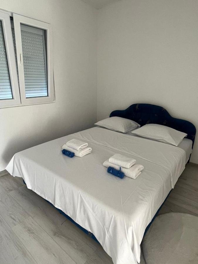 Knezevic Apartman Podgorica Eksteriør bilde