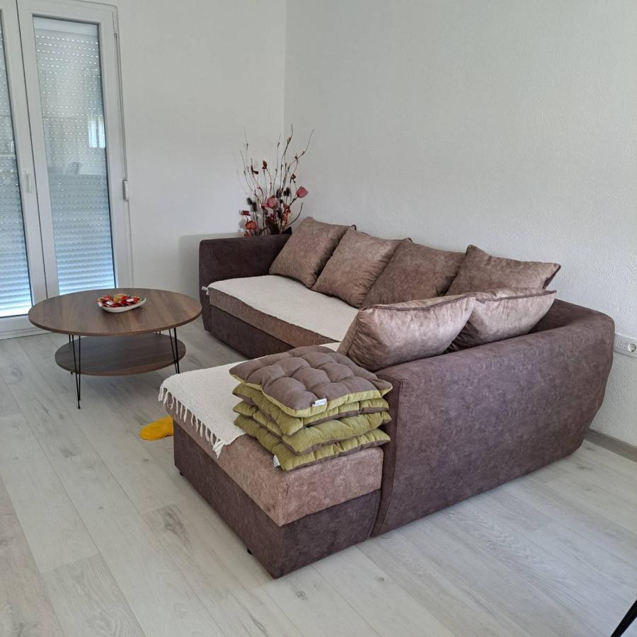 Knezevic Apartman Podgorica Eksteriør bilde