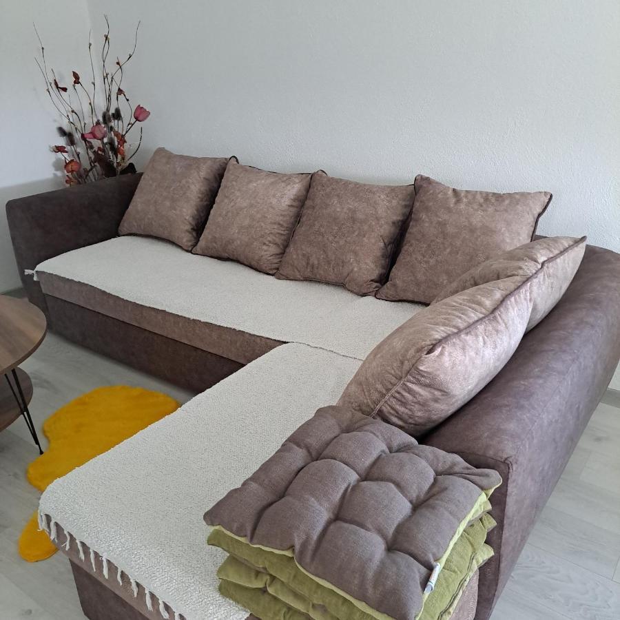 Knezevic Apartman Podgorica Eksteriør bilde