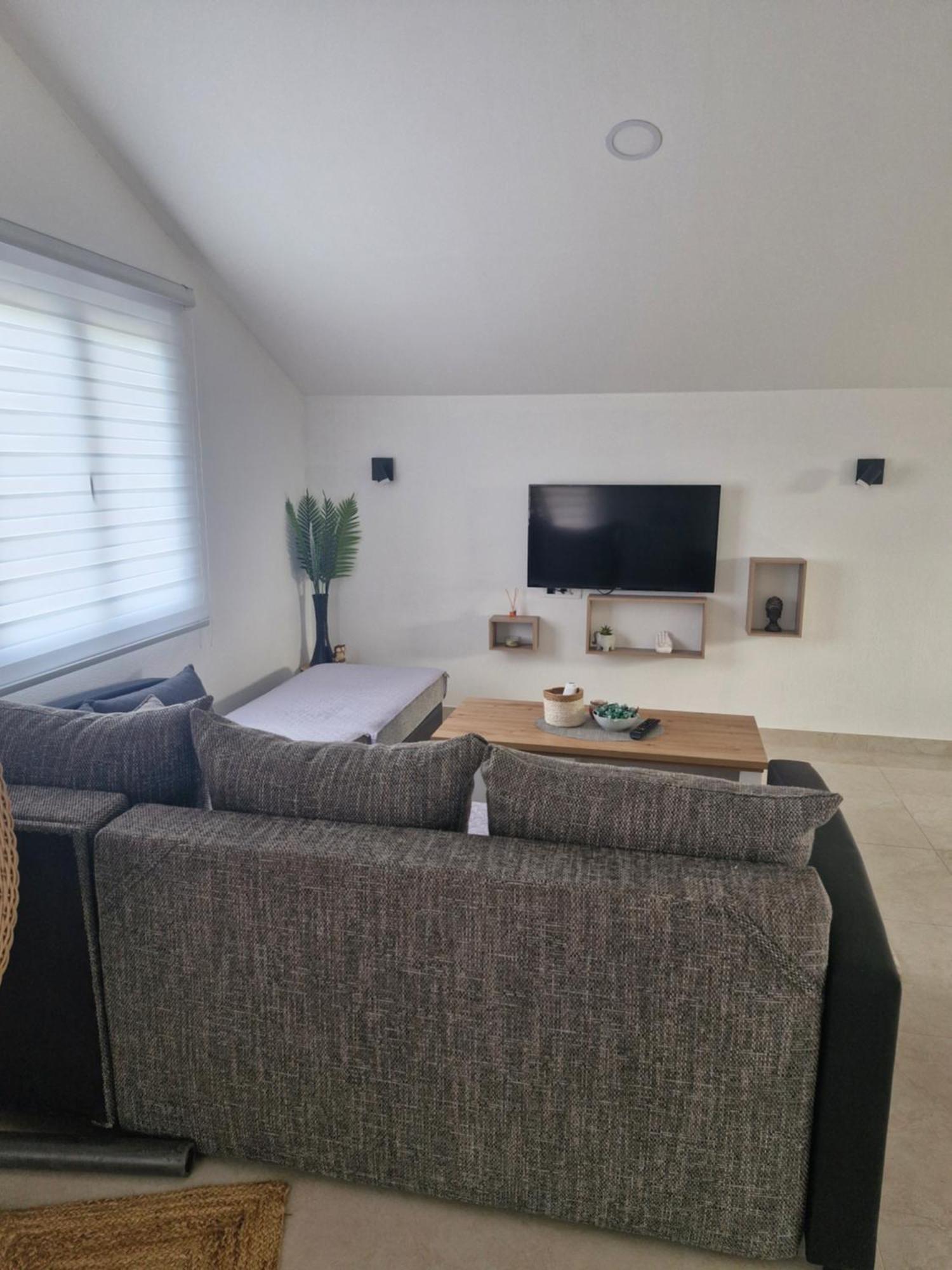 Knezevic Apartman Podgorica Eksteriør bilde