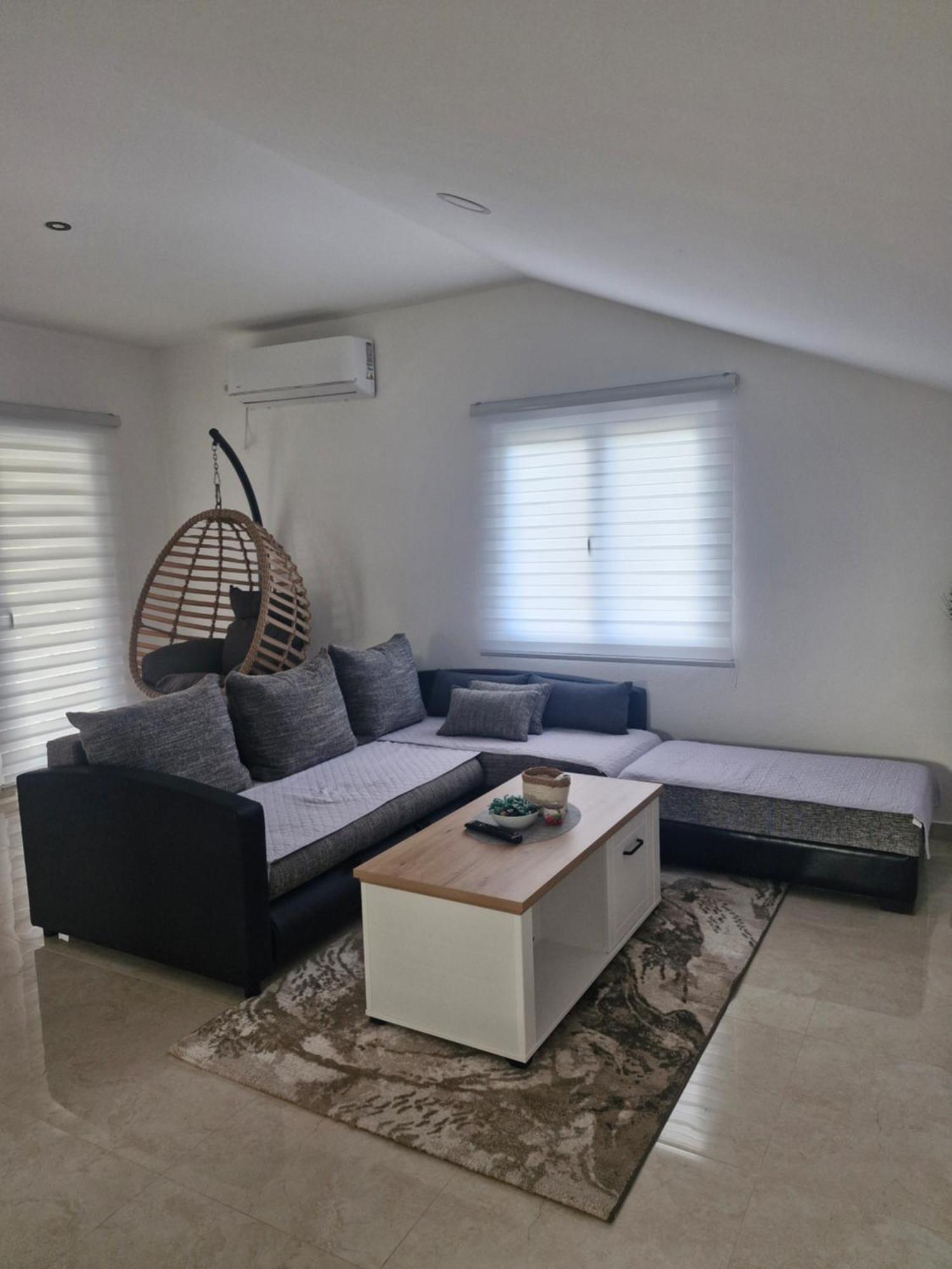 Knezevic Apartman Podgorica Eksteriør bilde